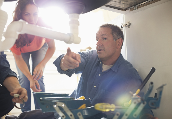 How to Identify and Fix Hidden Plumbing Repair Issues in Your Home